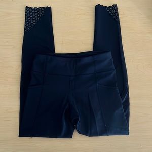 Lululemon Tight Stuff Tight 25" True Navy